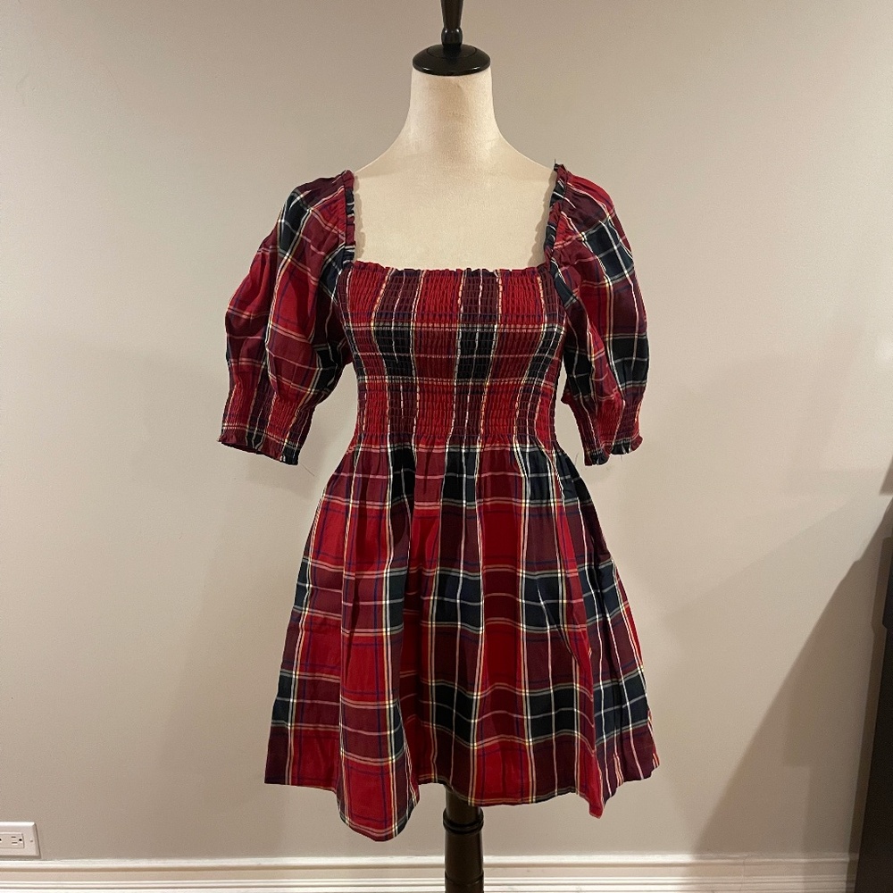 HILL HOUSE dress